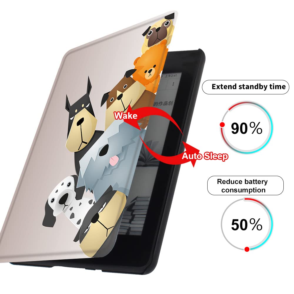 Amazon.co.jp: Youngme 完全新型 Kindle(2022年発売)用ケース ハンド